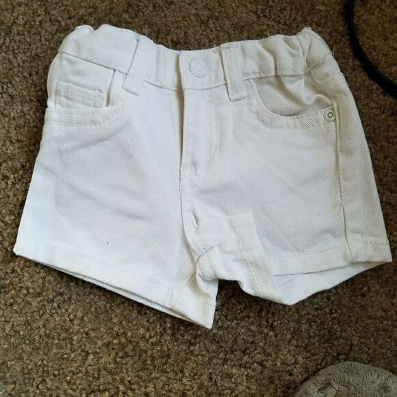 Girl's Arizona Jeans Co. Size 3T Denim Shorts Summer Beach Casual - Picture 1 of 2